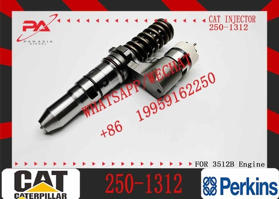 Diesel engine fuel parts injector 392-0211 250-1312 10R-1275 for Engine 3512C