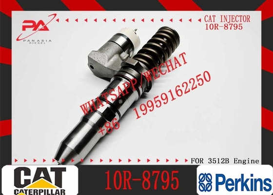 Fuel Injector 359-5469 375-4106 10R-8795 10R-7238For 3512B E3512B Engine