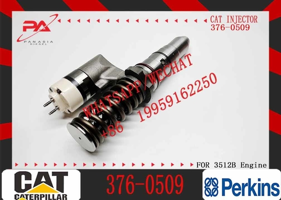 High Quality Engine Parts Diesel Common Rail Injector 376-0509 Fuel injector 376-0509