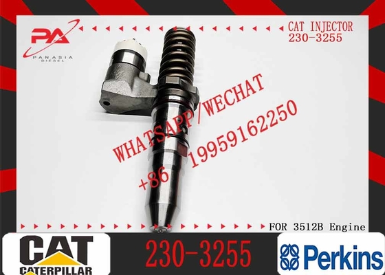 249-0746 250-1302 Common Rail Diesel Fuel Injector 230-3255 246-1854 Fuel Injectors For Caterpillar C3500 INJECTOR
