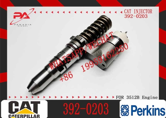 Common Rail Diesel Injector 392-0201 392-0202 392-0203 392-0204 For Caterpillar
