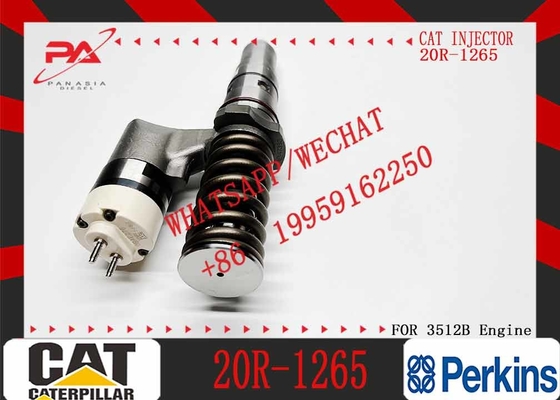 Fuel Injectors 386-1776 20R-1283 392-0224 For CAT 3508B/3508C/3516B/3516C Engine