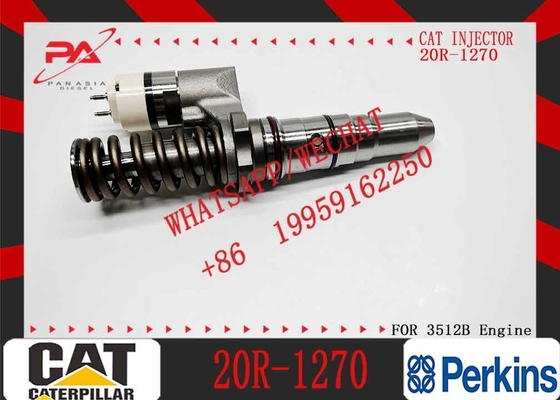 20R-1270 20R1270 High Quality Diesel Fuel Injector 392-0206 11R-0280 11R0280 for CAT Engine 3508 3508B 3512 3512B