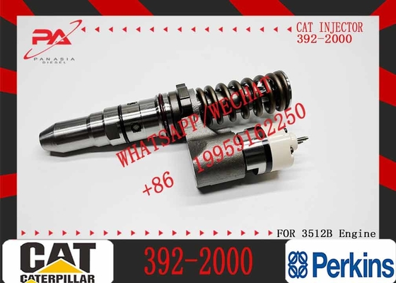 High Quality Engine Parts Diesel Common Rail Injector 392-2000 Fuel injector 392-2000