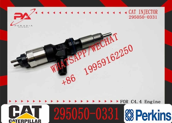 High Quality Diesel Injector 295050-0331 For Common Rail Injector 3707280 For Caterpillar