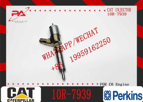 C6.6 engine new injector 320-0688 3200688 common rail injector 10R-7939 10R7939