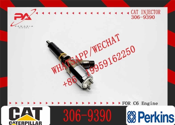 306-9390 Common Rail Diesel Fuel Injector New Injector Assembly 306-9390