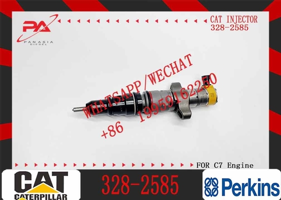 High Quality Common Rail Injector 328-2585 Diesel Fuel Injection Assembly for Caterpillar C7 Engine Parts