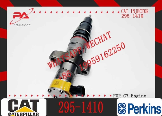 Excavator Injector 295 1410 2951410 295-1410 for C7 Engine Diesel Nozzle Assembly