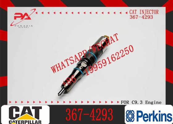 Excavator parts 367-4293 diesel engine Fuel injector C9.3 nozzle injector for excavator accessory