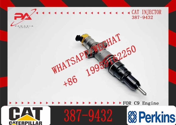 Common Rail Injector 387-9432 557-7633 Engine 330D 336D Fuel Injector