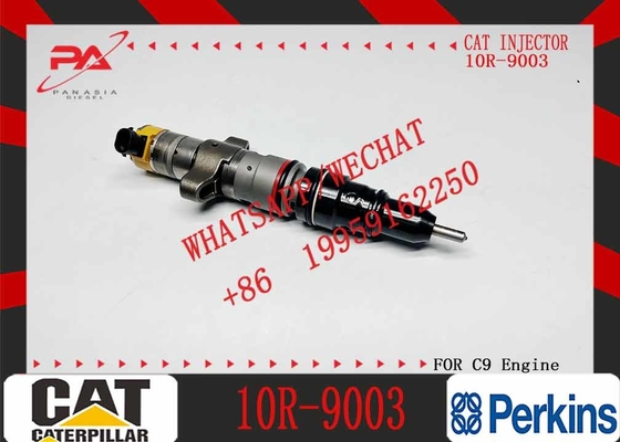 10R-9003 High Quality Common Rail Injector 387-9431 Diesel Fuel Injection Assembly For Caterpillar C9 Engine Parts