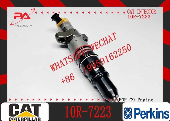 Good Performance Diesel Fuel System Parts Injector 10R-7223 20R-8065 For C9 Enigine