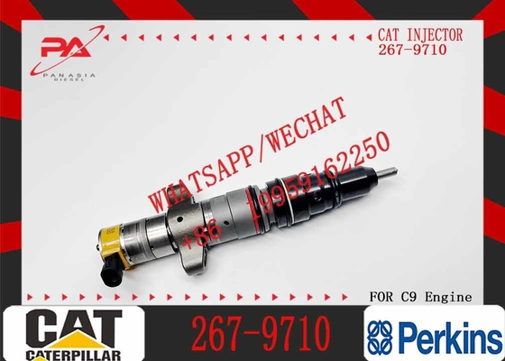 Diesel Fuel Injector C9 267-9710 2679710 For Diesel Engine