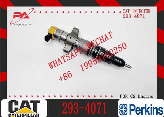 Diesel Engine Fuel Injector 2934071 Cat C9 Injector 293-4071 For Caterpillar C9 Injector
