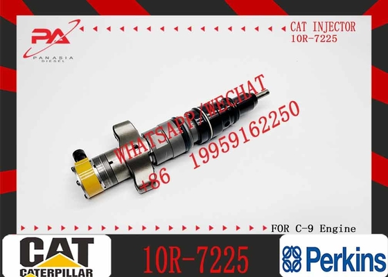 10R7225 3879427 2951411 High Quality Diesel Fuel Injector 10R-7225 387-9427 295-1411 For Cat C7 Engine