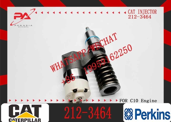 High Quality Diesel Engine Fuel Injector 212-3464 10R-0725 212-3467 10R-1259 injector nozzles C10 for cat C10 Engine