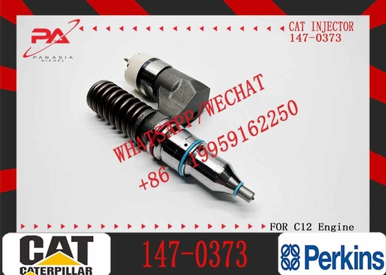 Diesel Fuel Injector Common Rail Injector 116-8866 147-0373 153-7923 10R-0963For C12 Engine