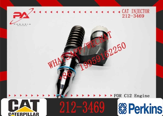 Diesel Fuel Injector Common Rail Injector10R-0961 212-3469 203-3464 317-5279 For C12 Engine