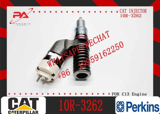 Excavator spare parts Fuel Injector 10R-3262 10R3262 Compatible with CAT Diesel Engine C11 C13