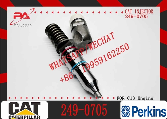 Diesel Fuel Injector Common Rail Injector294-3002 249 -0705 249-0708 1OR-2977For C12 Engine