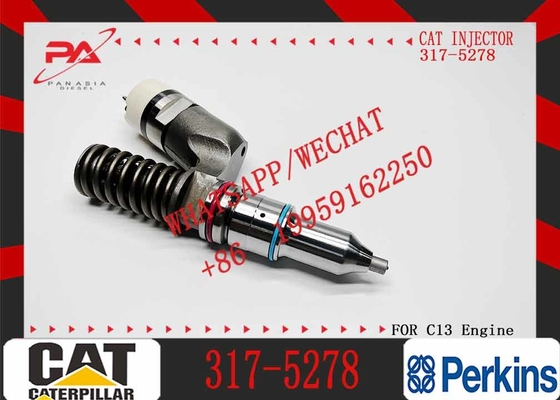 Diesel Fuel Injector Common Rail Injector212-3468 317-5279 317-5278 350-7555For C12 Engine