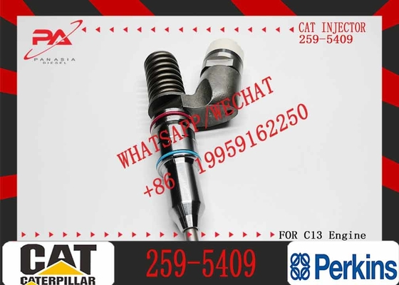 C13 injector assembly 250-1309 259-5409 10R-1274 10R-7236diesel fuel injectors cat c13 injector