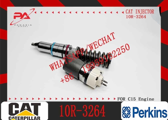 C15 Engine Injectors 10R-3264 Diesel Fuel CAT Injector for Caterpillar