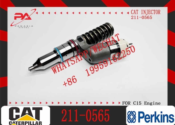 Excavator Parts C15 Diesel Engine Fuel Injector 10R-3264 200-1117 200-1117 211-0565