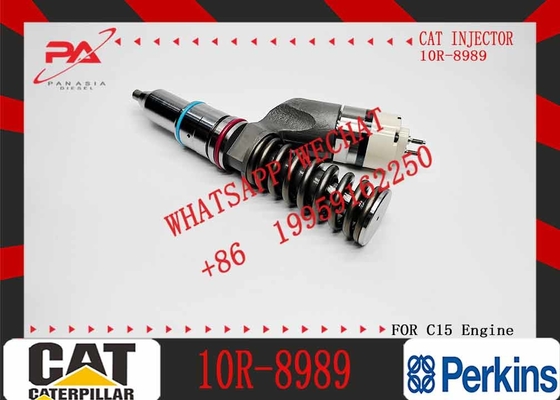 Excavator Parts C15 Engine Injector 10R-8500 374-0751 10R-7231 10R-8989 10R-2772 fuel injector For Excavator
