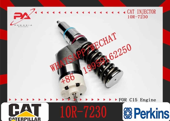 Excavator Parts C15 Diesel Engine Fuel Injector1OR-7228 1OR-2772 1OR-7231 10R-7230