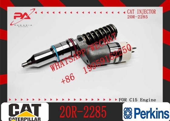 Diesel Engine Injector 374-0751 20R-2285 For Caterpillar C15 Common Rail