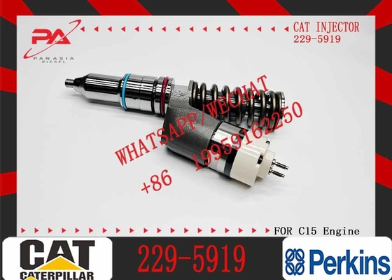 Common Rail Fuel Injector 229-5919 10R-1000 for Caterpillar CAT C-15 Diesel Engine