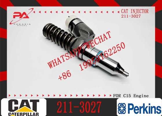 Fuel Injectors 211-3027 10R-0959 374-0750 102-2014 103-4562 For Caterpillar C18 C15 Engine