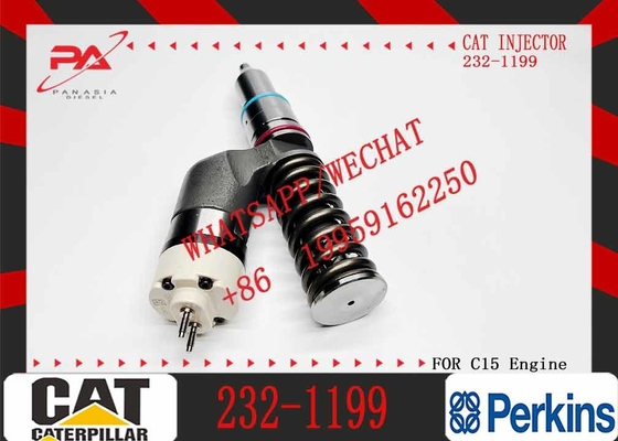 Excavator Parts C15 Diesel Engine Fuel Injector229-5919 211-3027 232-1199 249-0709