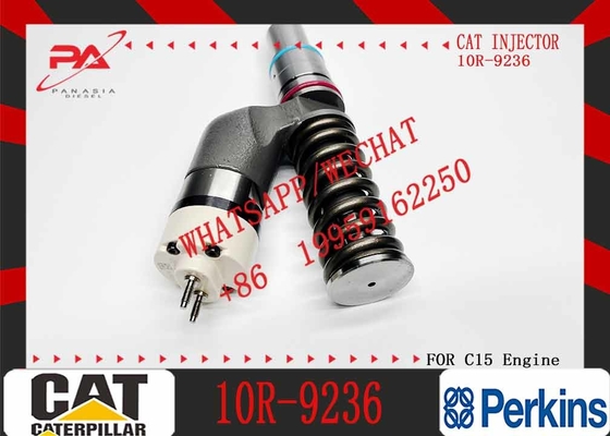 High Quality Diesel Injector 244-7716 249-0709 10R-9236 diesel Fuel Injectors 2447716 For Caterpillar C15