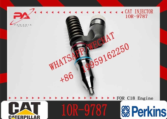 Common Rail Diesel Fuel Injector 1OR-0724 1OR-9787 1OR-7228 1OR-2772For Caterpillar CAT C15 C18 Engine