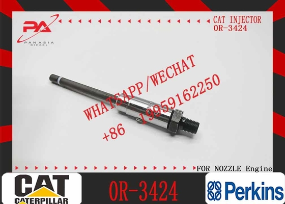 High-Quality Common Rail Diesel Fuel Pencil Injector 0R-3424 170-5181 0R-3422 7W7026