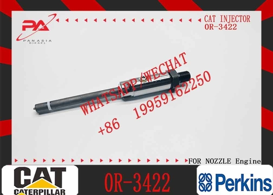 High-Quality Common Rail Diesel Fuel Pencil Injector 0R-3424 170-5181 0R-3422 7W7026