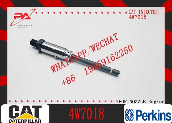 Diesel spare parts cat nozzle 4w7018 injector 4w-7018 for caterpillar 3406 engine