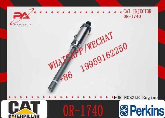 High-Quality Common Rail Diesel Fuel Pencil Injector 0R-1740 0R-1742 0R-1743 0R-1744