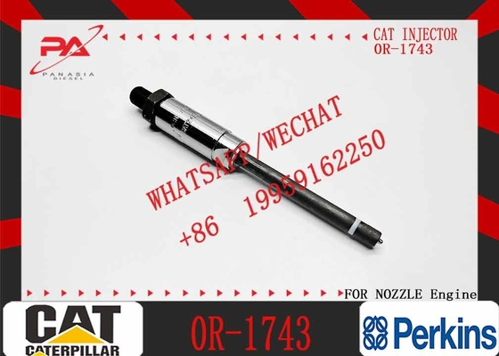 High-Quality Common Rail Diesel Fuel Pencil Injector0R-1742 0R-1743 0R-1744 0R-1745