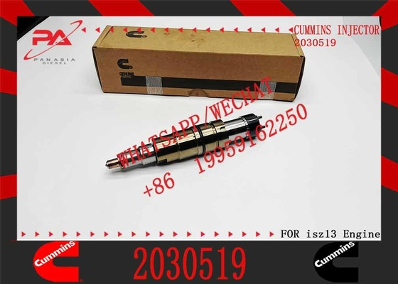 Common Rail Injector Diesel Fuel Injectors 2872544 2031835 2030519 4905880 For Cummins SCANIA R Series