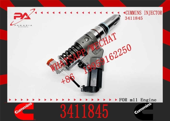 Genuine Diesel Fuel Injector 4026222 4903472 4903319 4062851 3411845 For Cummins QSM11 M11 ISM Engine