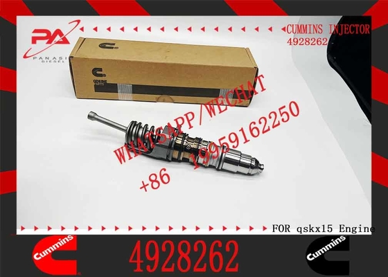 QSKX15 ISX15 Fuel Injector Nozzle Assembly 4062568 4928262 4076912 4088301 4954644 4076902