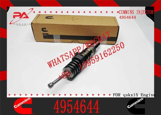 QSKX15 ISX15 Fuel Injector Nozzle Assembly 4062568 4928262 4076912 4088301 4954644 4076902
