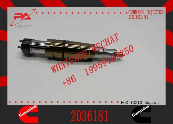 High Quality Common Rail Diesel Fuel Injector 2031835 1933612 2036181 for Scania RDC13A DC16A
