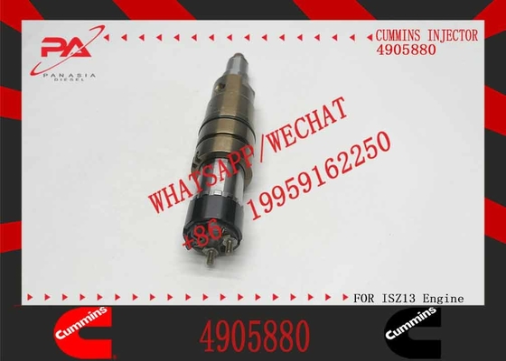 Common Rail Injector Diesel Fuel Injectors 2872544 2031835 2030519 4905880 For Cummins SCANIA R Series