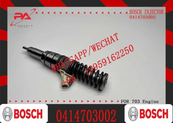 Fuel injector 0414703003 0414703002 0414700007 0414700009 3155044 Compatible with Common Rail Fuel Injector