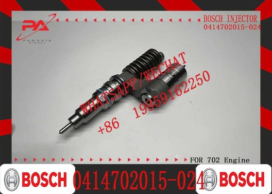 Fuel injector 0414702002 0414702014 0414702013-023 0414702015-024 21160093 Compatible with Common Rail Fuel Injector